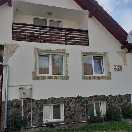 Casa De Vacanta Alina Transfagarasan