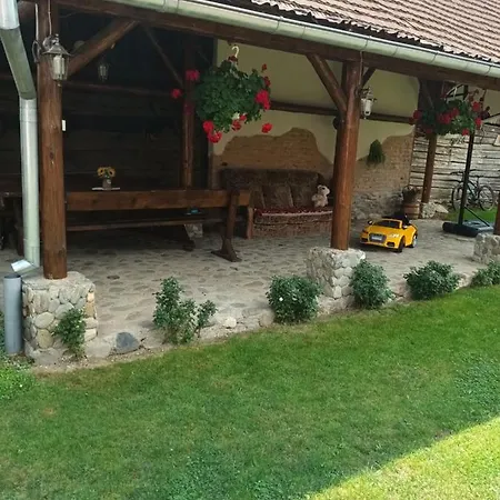 Casa De Vacanta Alina Transfagarasan