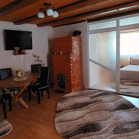 Holiday home Casa De Vacanta Alina Transfagarasan